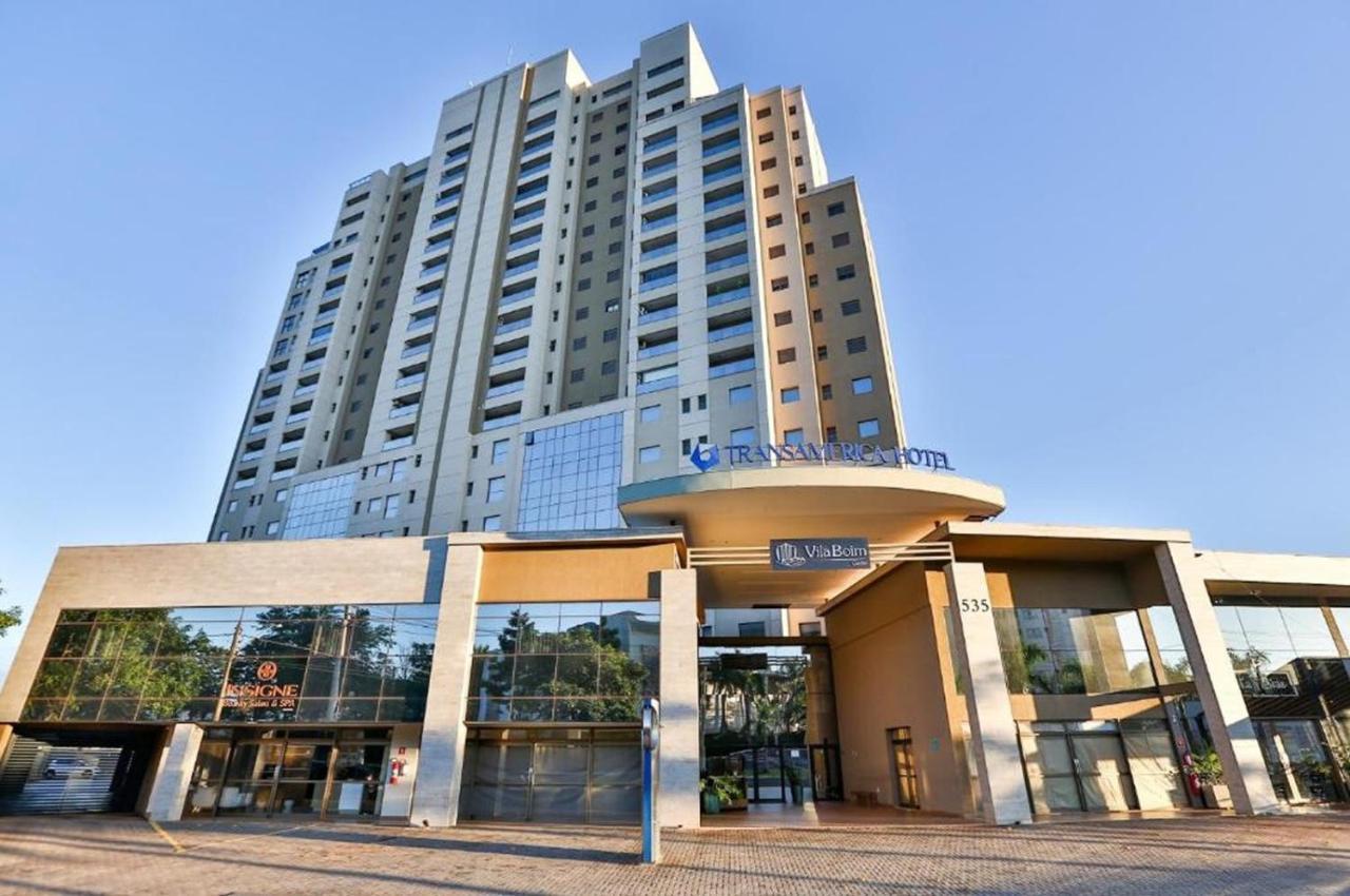 Transamerica Ribeirao Preto By Migro Home Рибейран-Прету Экстерьер фото